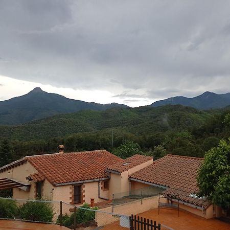 Apartamento En Pleno Montseny Mas Romeu Turisme Rural Arbúcies 외부 사진