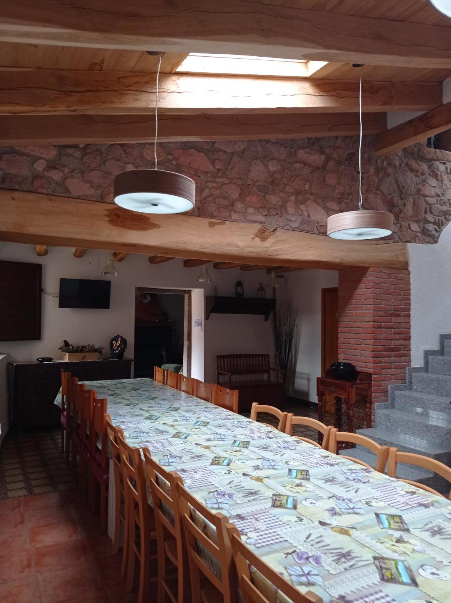 Apartamento En Pleno Montseny Mas Romeu Turisme Rural Arbúcies 외부 사진