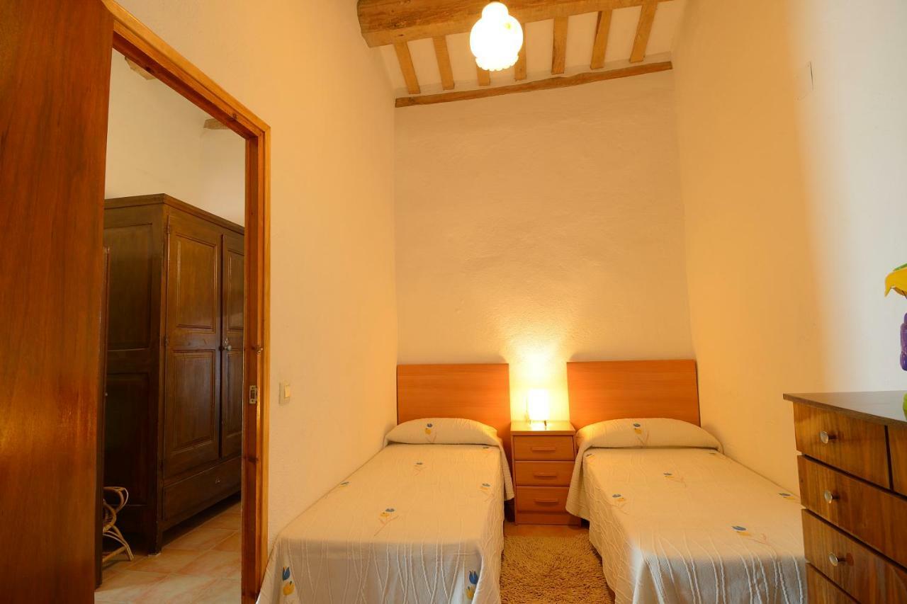 Apartamento En Pleno Montseny Mas Romeu Turisme Rural Arbúcies 외부 사진