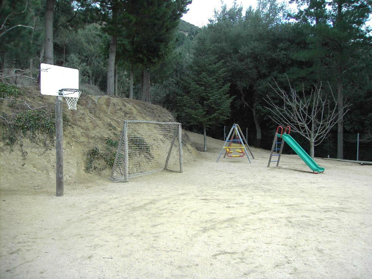 Apartamento En Pleno Montseny Mas Romeu Turisme Rural Arbúcies 외부 사진